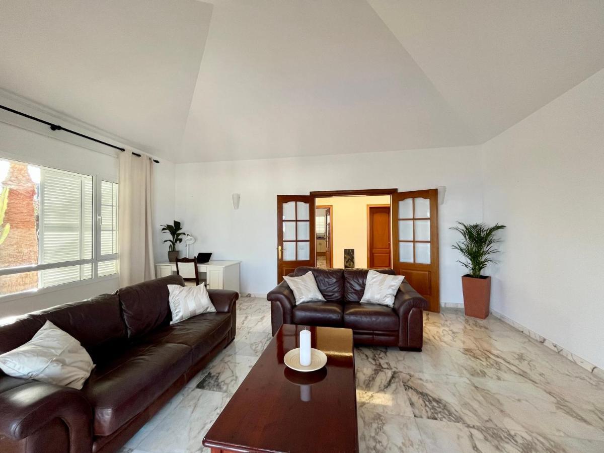 Villa Barquito By Jk Lanzarote Пуэрто дель Кармен Экстерьер фото