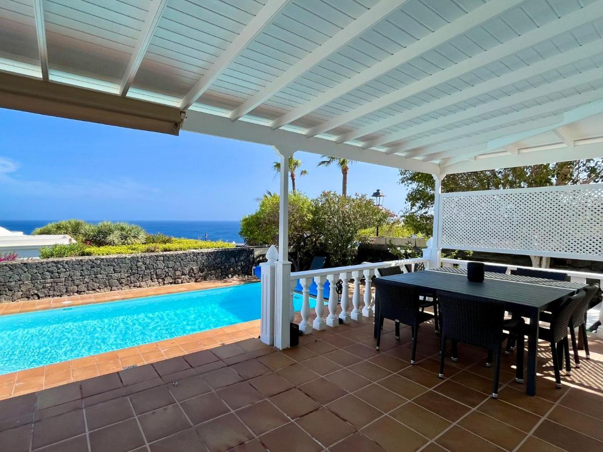 Villa Barquito By Jk Lanzarote Пуэрто дель Кармен Экстерьер фото