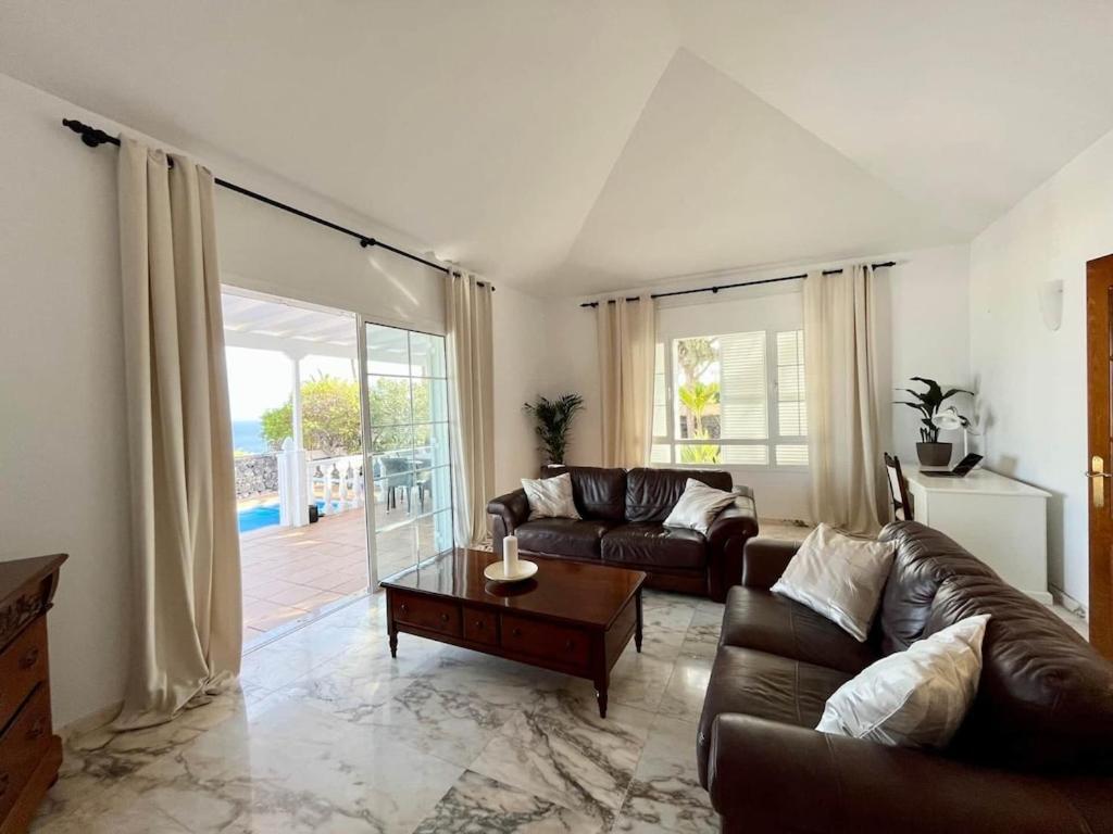 Villa Barquito By Jk Lanzarote Пуэрто дель Кармен Экстерьер фото